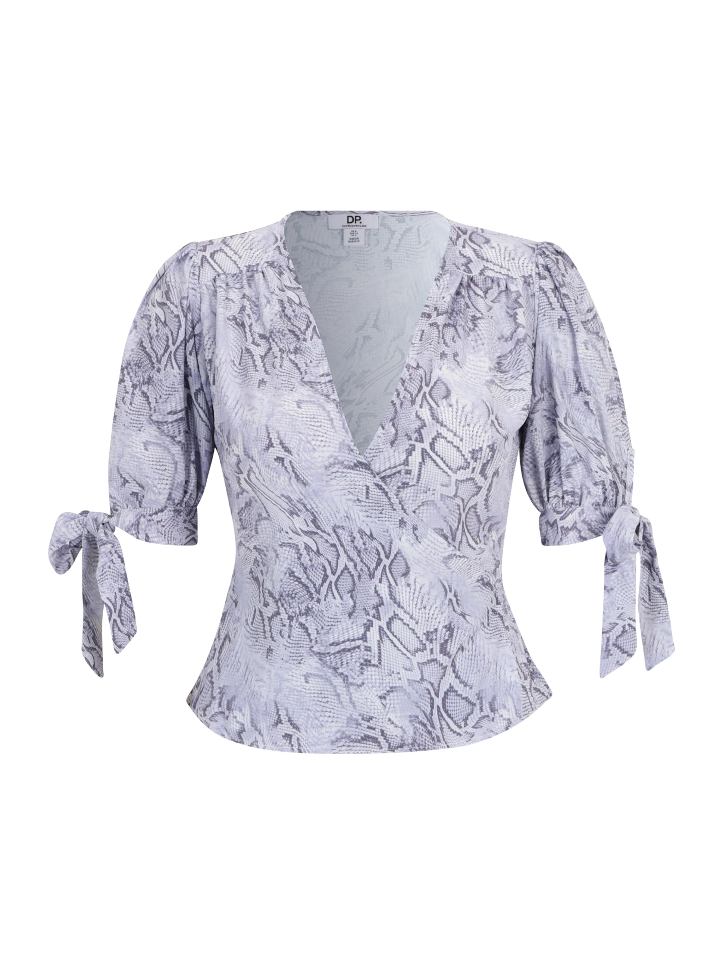 Dorothy Perkins Petite Блузка в Лиловый: спереди