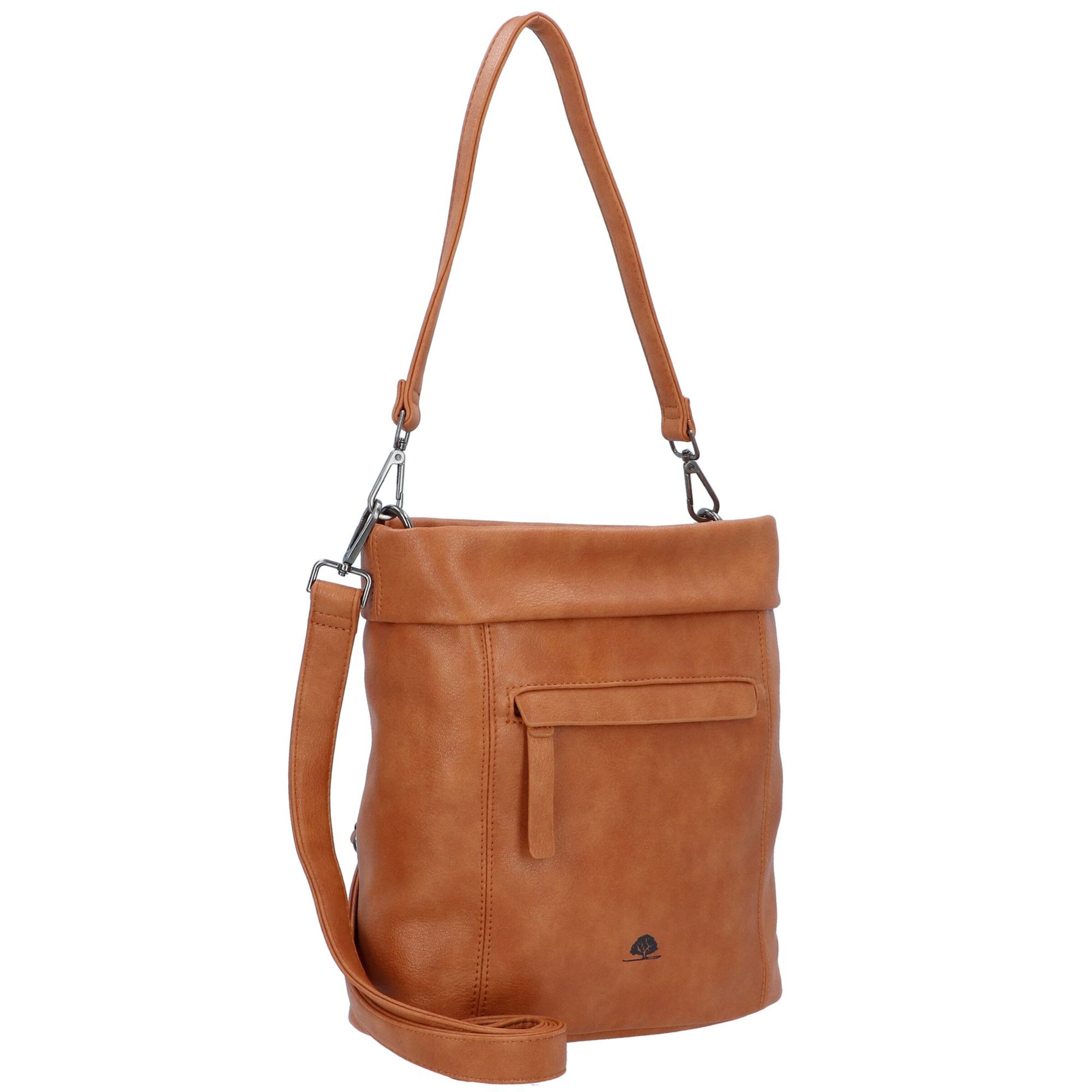 Borsa a spalla di GREENBURRY in marrone