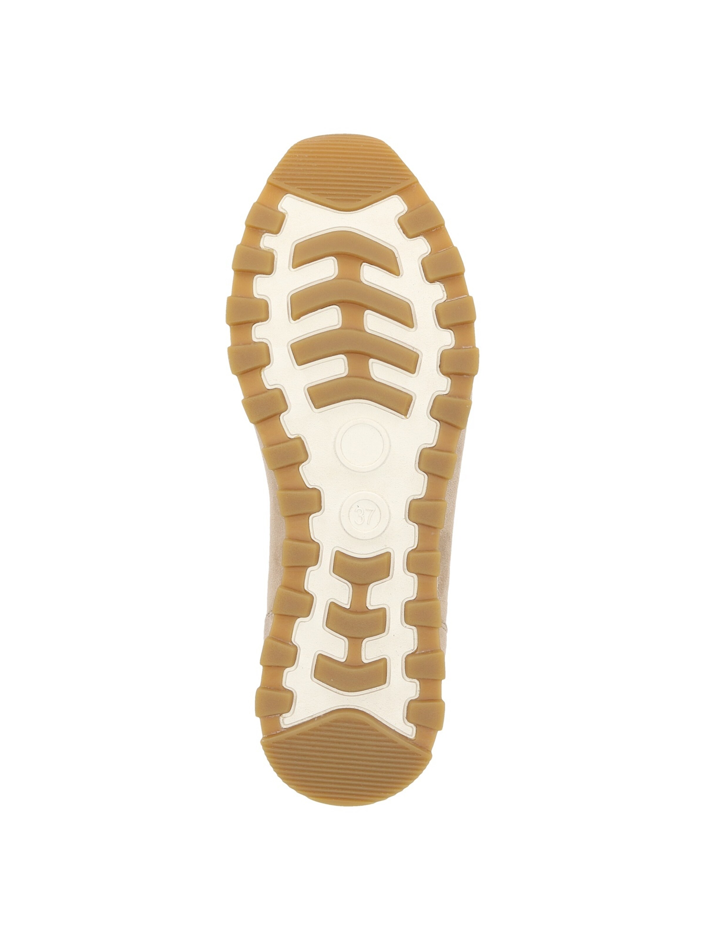 SIOUX Platform trainers ' Snejana-700 ' in Beige