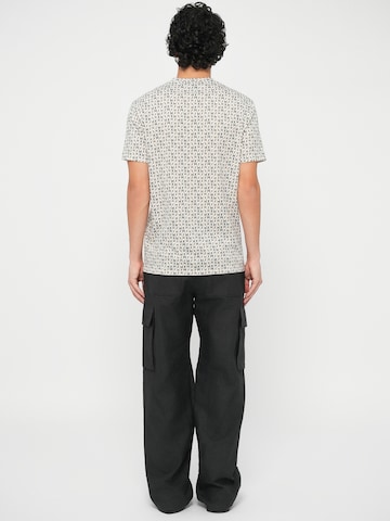 ARMANI EXCHANGE Póló - bézs