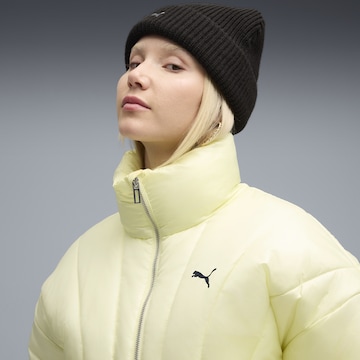 Veste mi-saison 'Dare To' PUMA en jaune