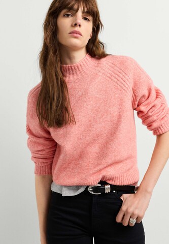 Pullover 'Ashley Perkins' di Pepe Jeans in arancione: frontale