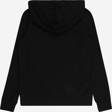 Jack & Jones Junior Sweatshirt in Black