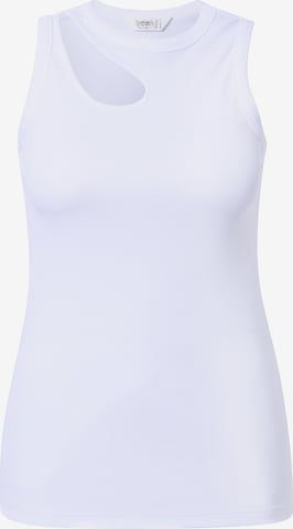 Haut Angel of Style en blanc : devant