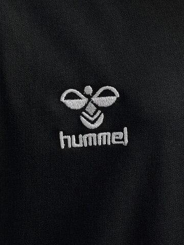 Hummel Sportief sweatshirt 'GO 2.0' in Zwart