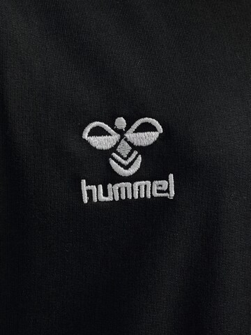 Hummel Sweatshirt 'GO 2.0' in Black