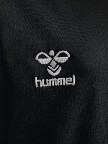 Hummel Sweatshirt  'GO 2.0' in Schwarz