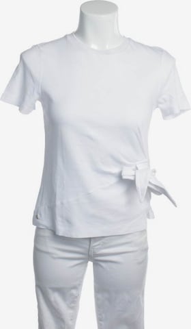 Ted Baker Top & Shirt in XXS in White: front