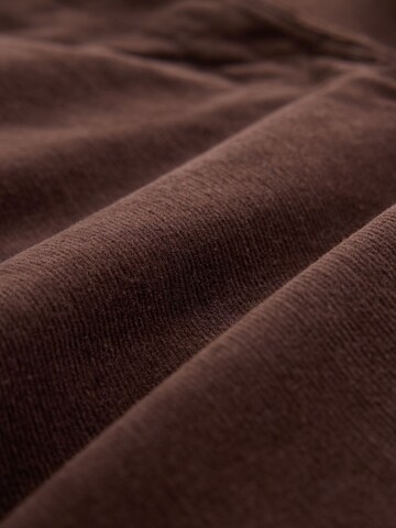 Barrel Pantalon Next en marron