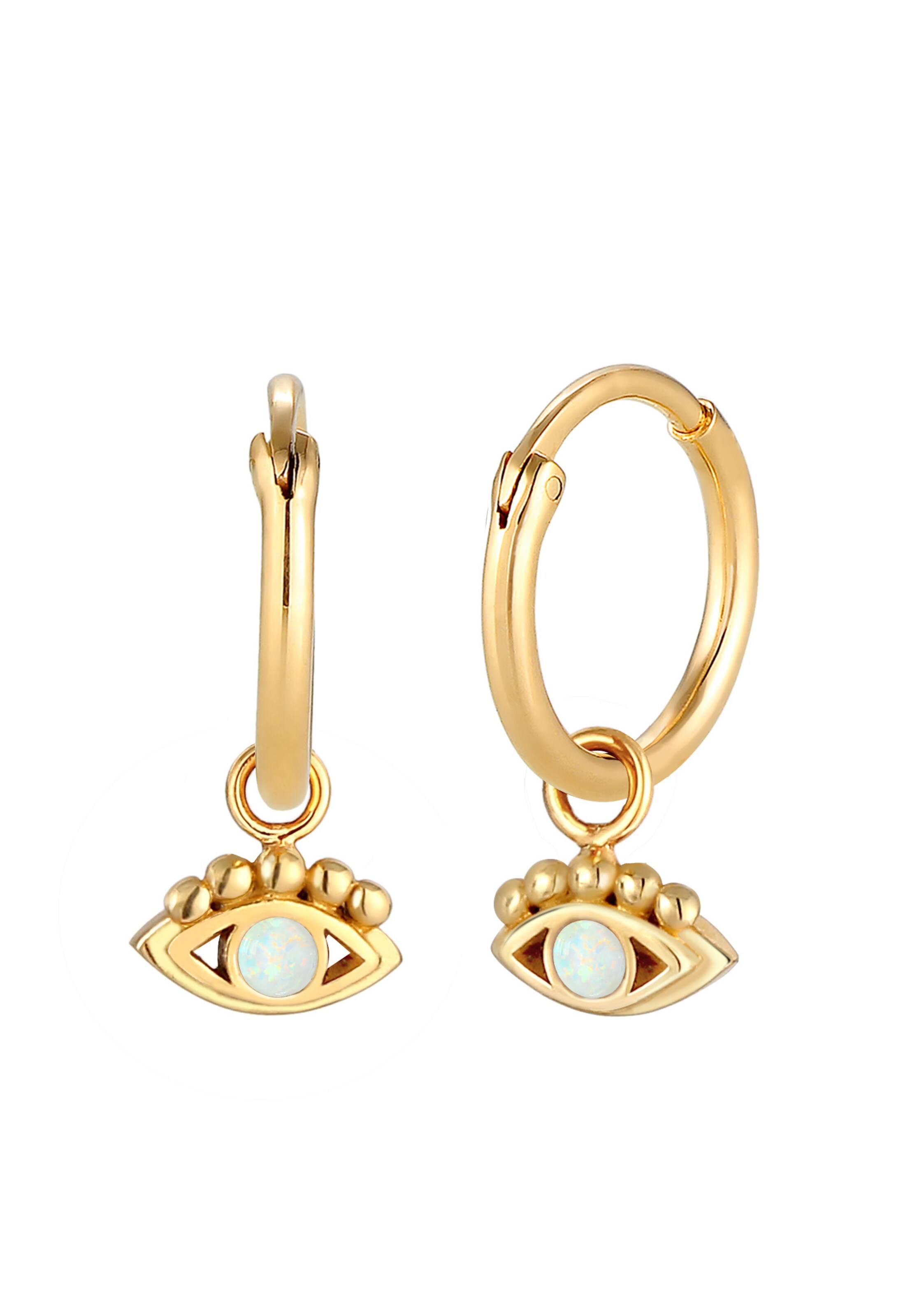 Boucles d'oreilles ELLI en or