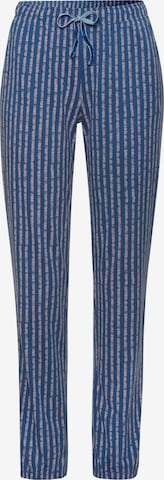 VIVANCEPidžama hlače - plava boja: prednji dio