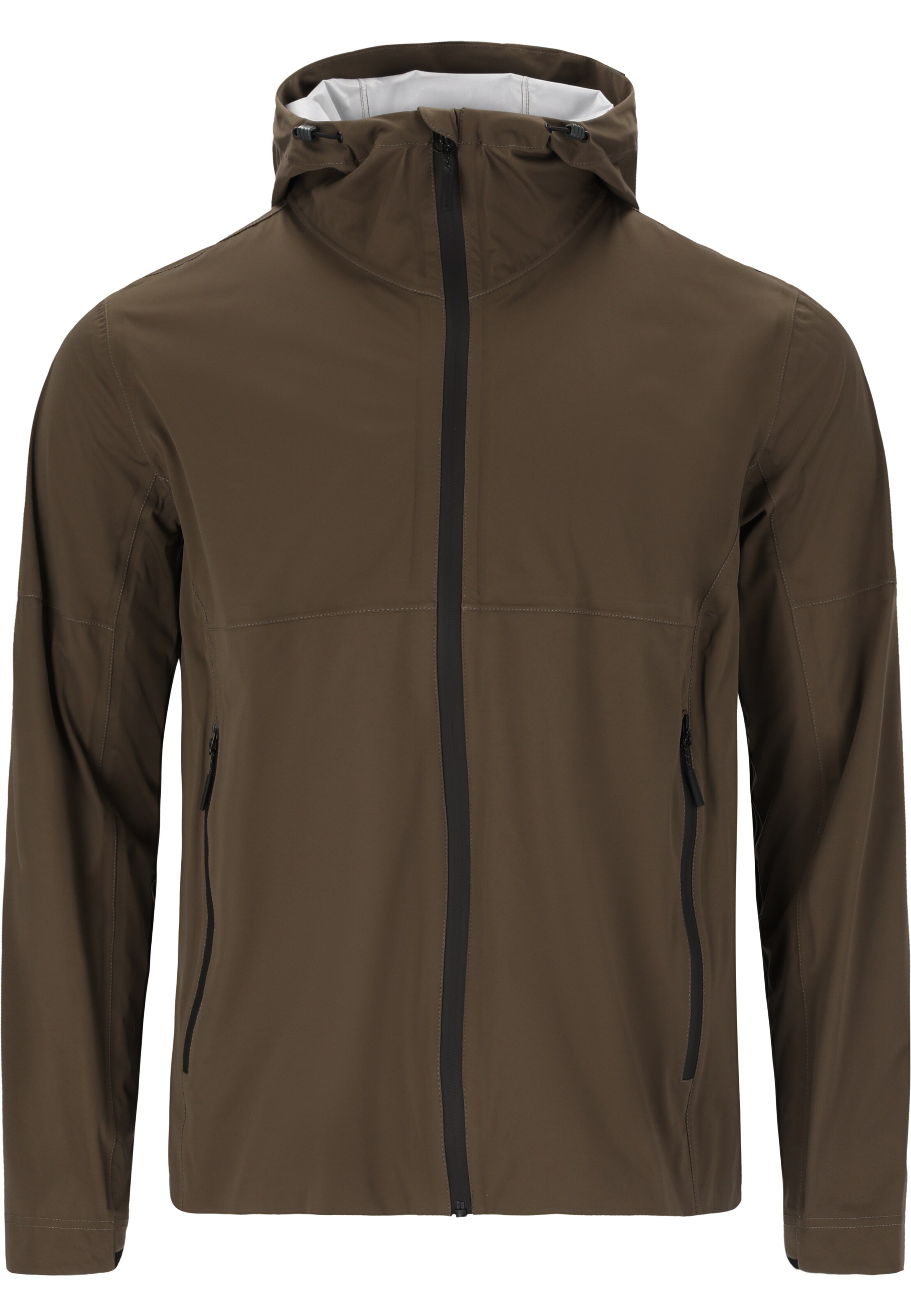 ENDURANCE Sports jacket 'Komint' in Green: front