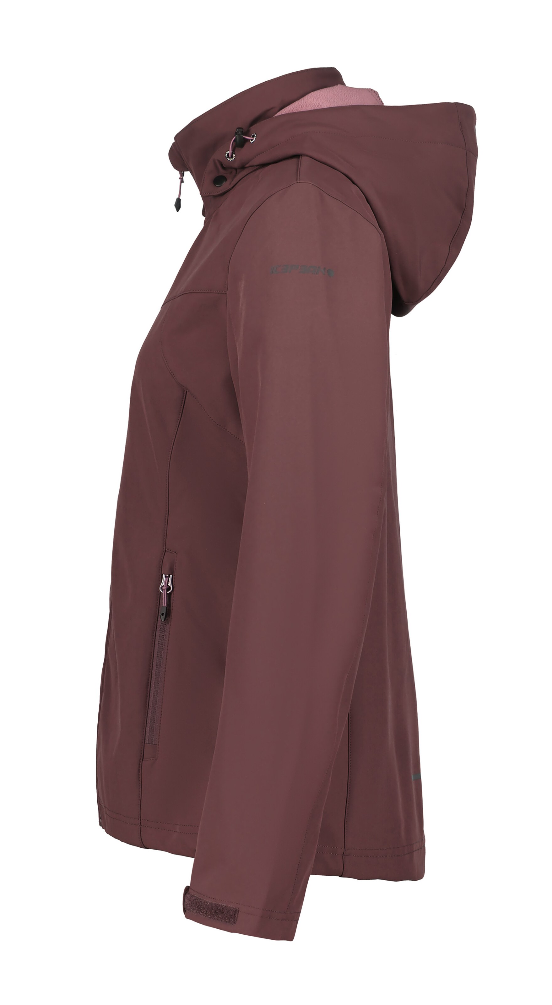 ICEPEAK Funktionsjacke in Lila