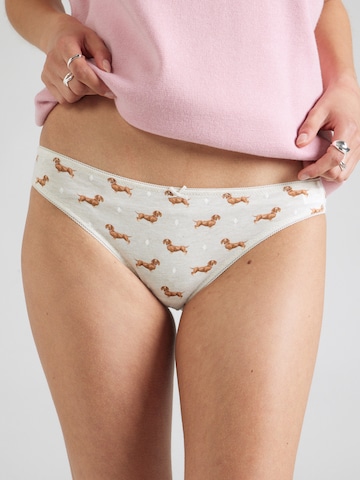 ETAM Slip 'Jackie' i pink: forside