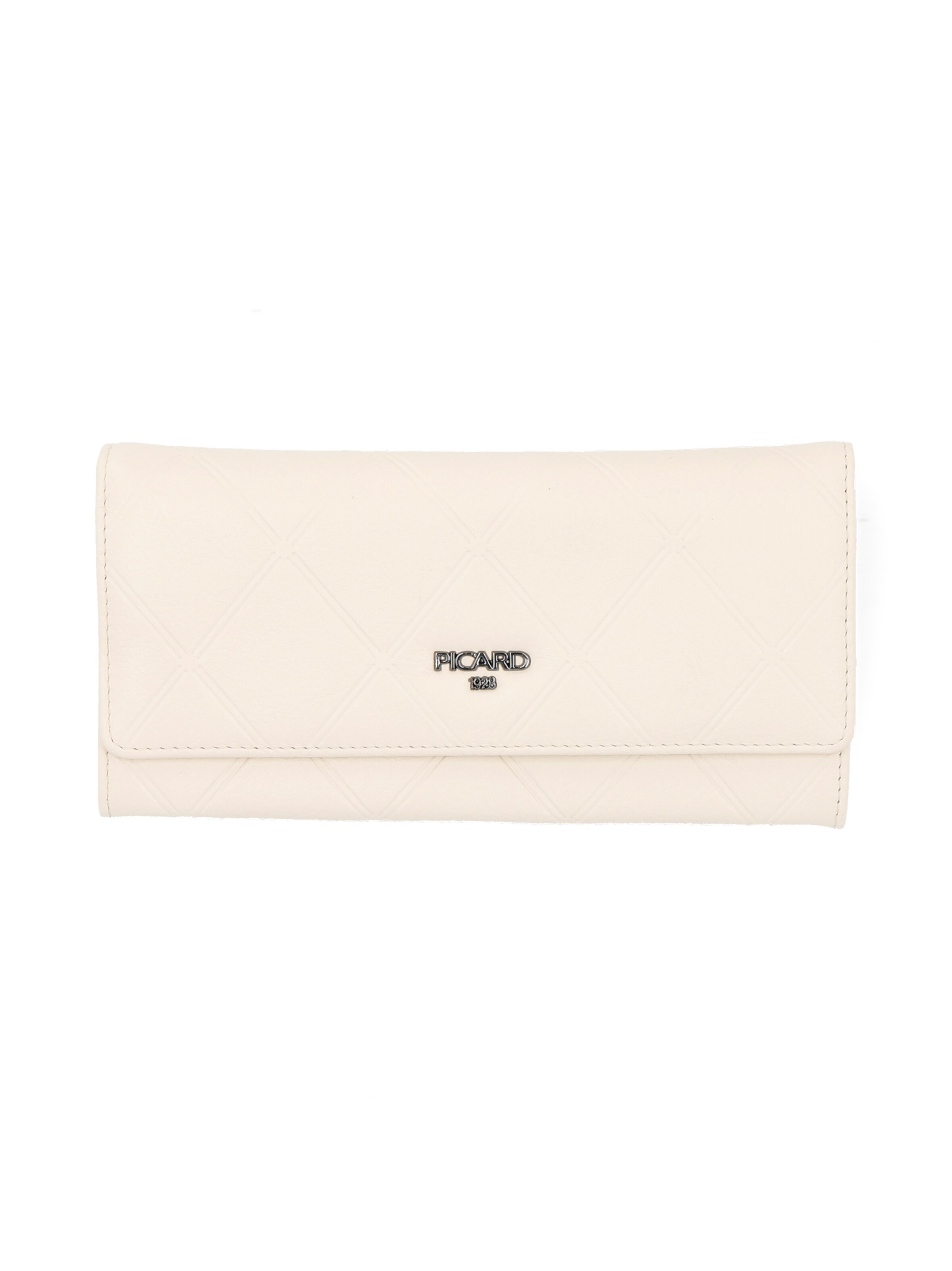 Picard Wallet 'Voila 1' in Beige: front