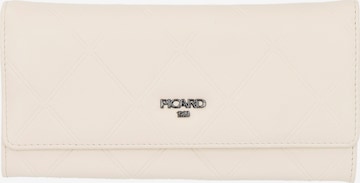 Picard Portemonnaie 'Voila 1' in Beige: Vorderseite