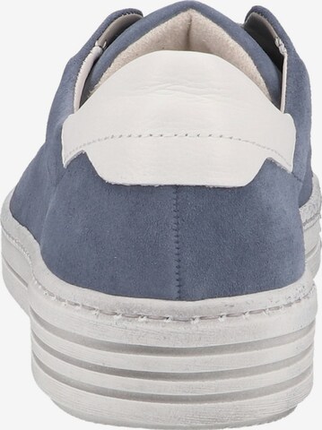 GABOR Sneaker in Blau