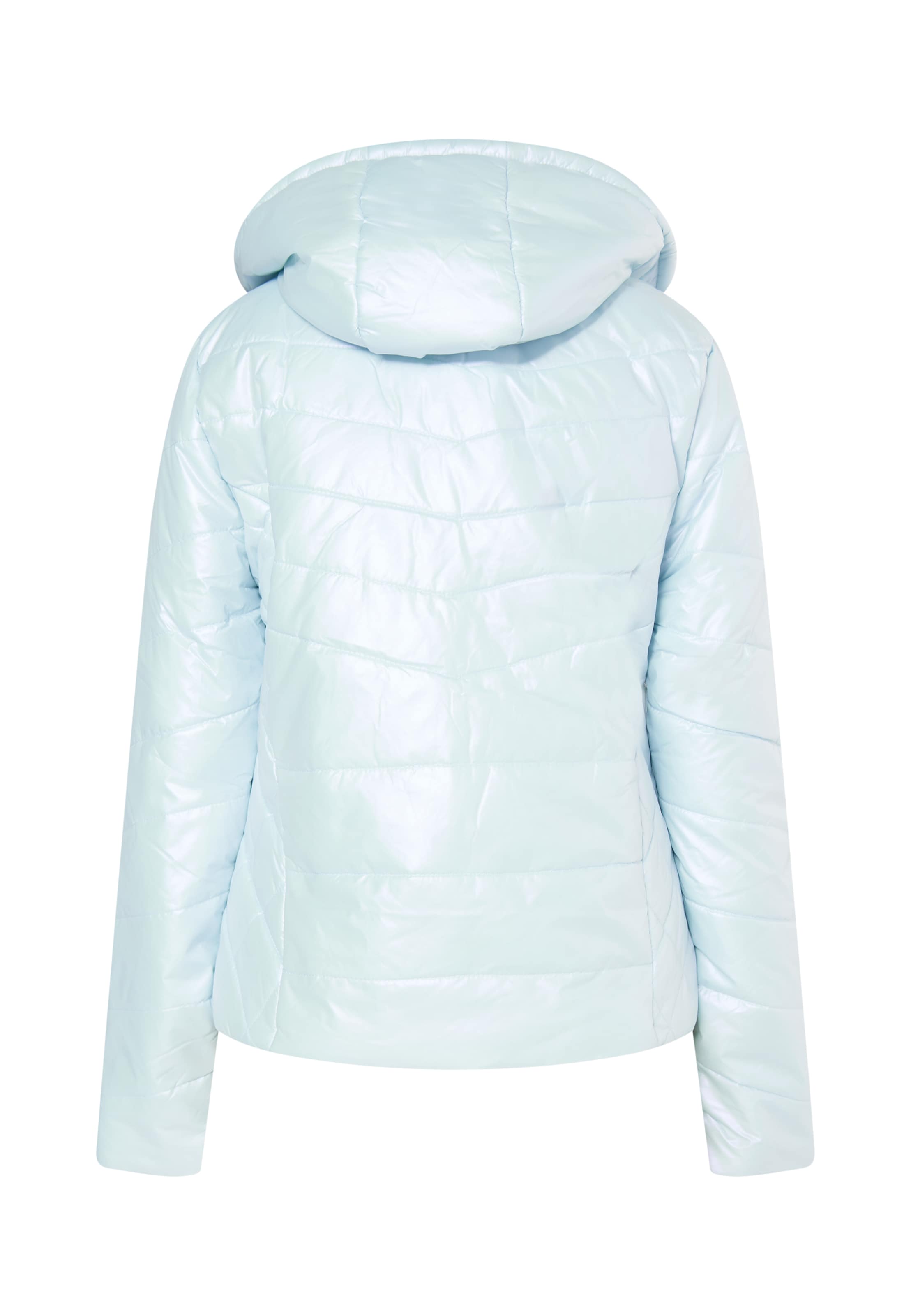 faina Prechodná bunda 'Caneva' - Modrá