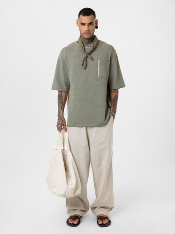 Dandalo Sweater 'Ruben' in Green
