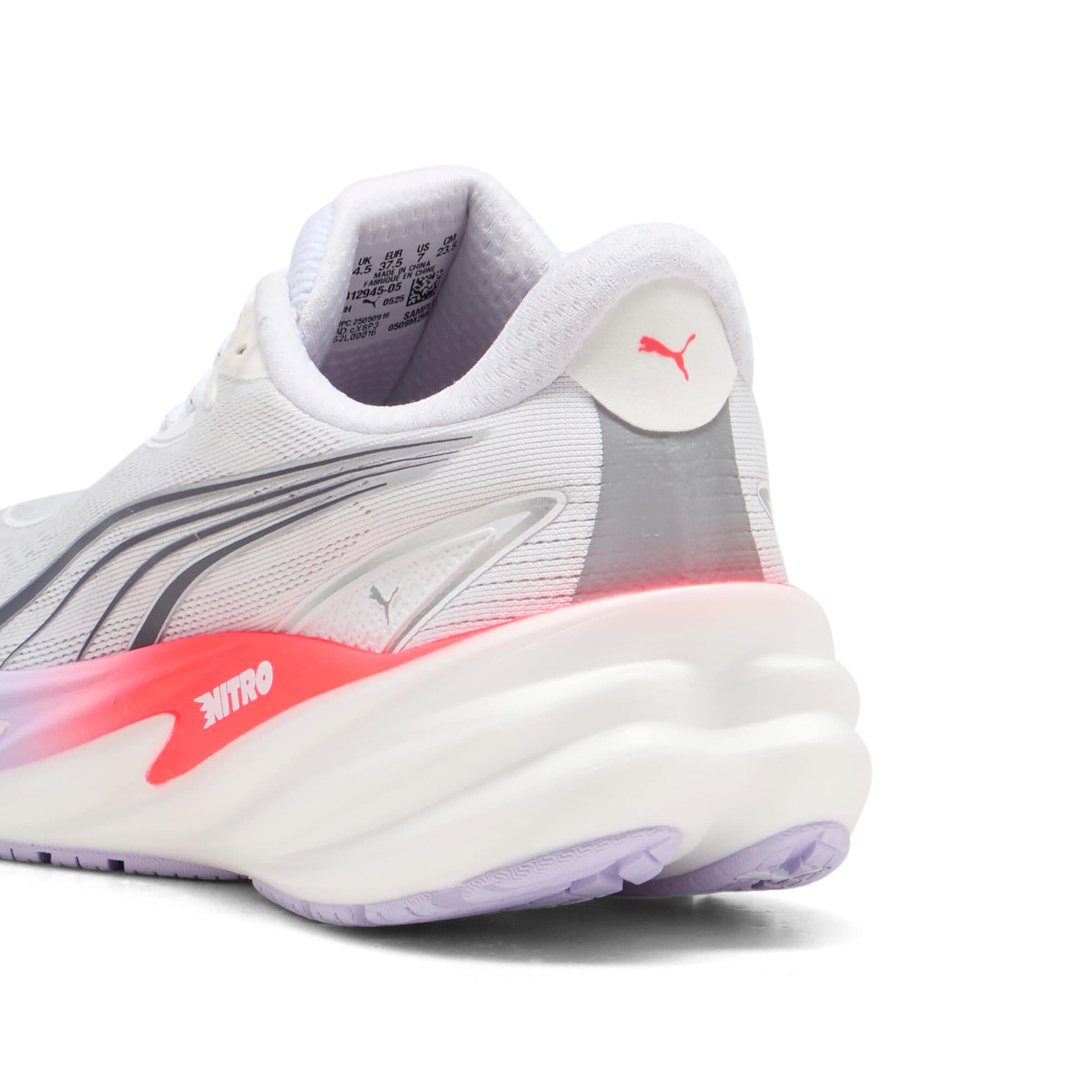 PUMA Laufschuh in Weiß