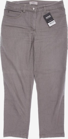 heine Jeans in 30-31 in Grey: front