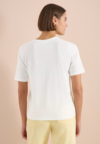 CECIL T-Shirt in Beige