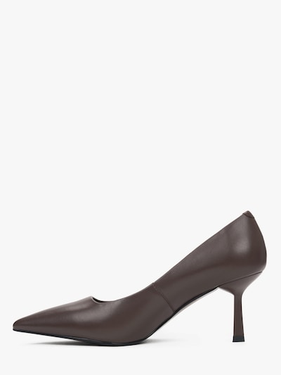 Estro Pumps '24043-1568' in 36 in Brown, Item view