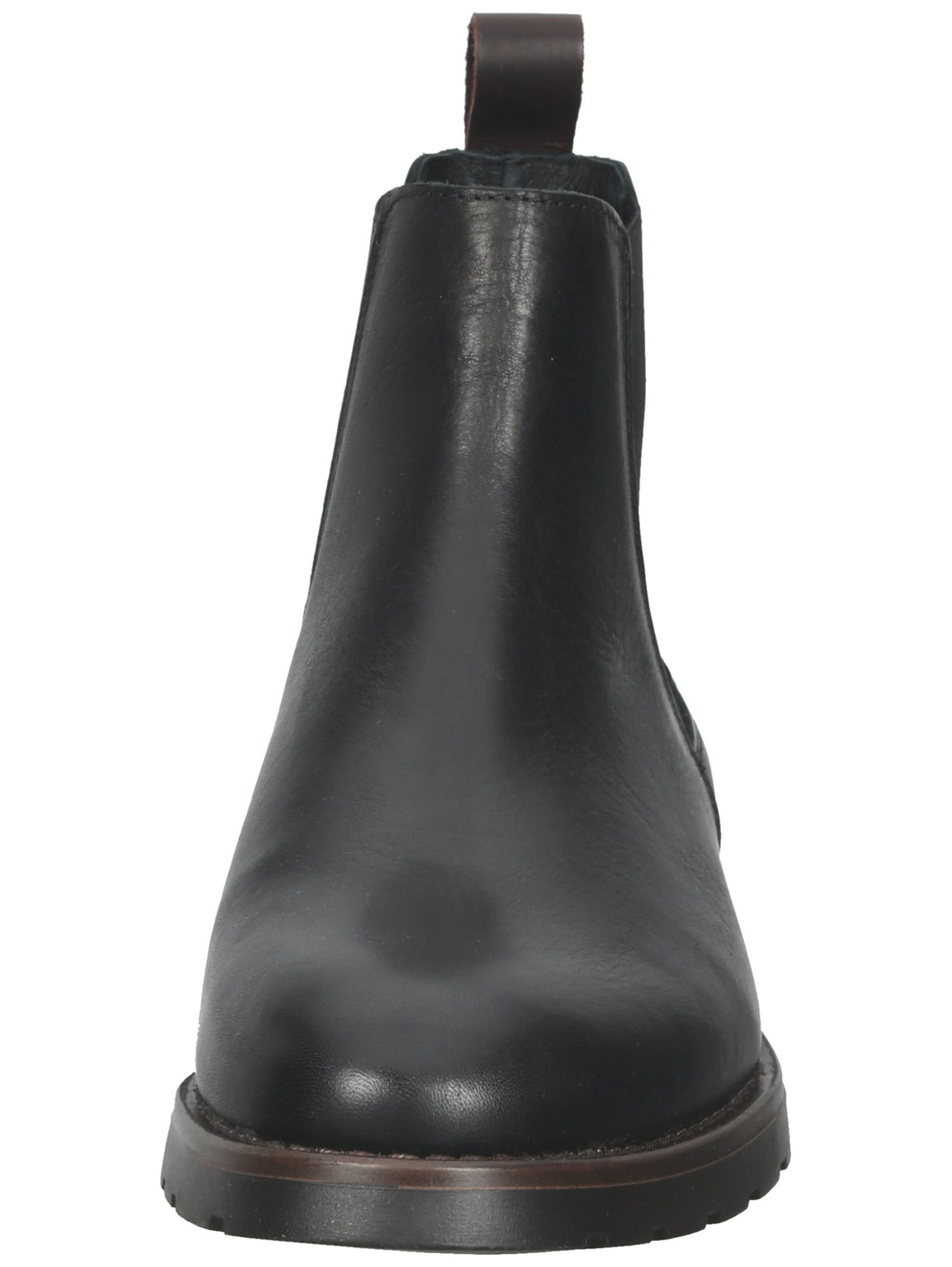 SCAPA Chelsea boots in Zwart