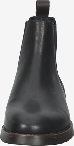 SCAPA Chelsea boots in Zwart