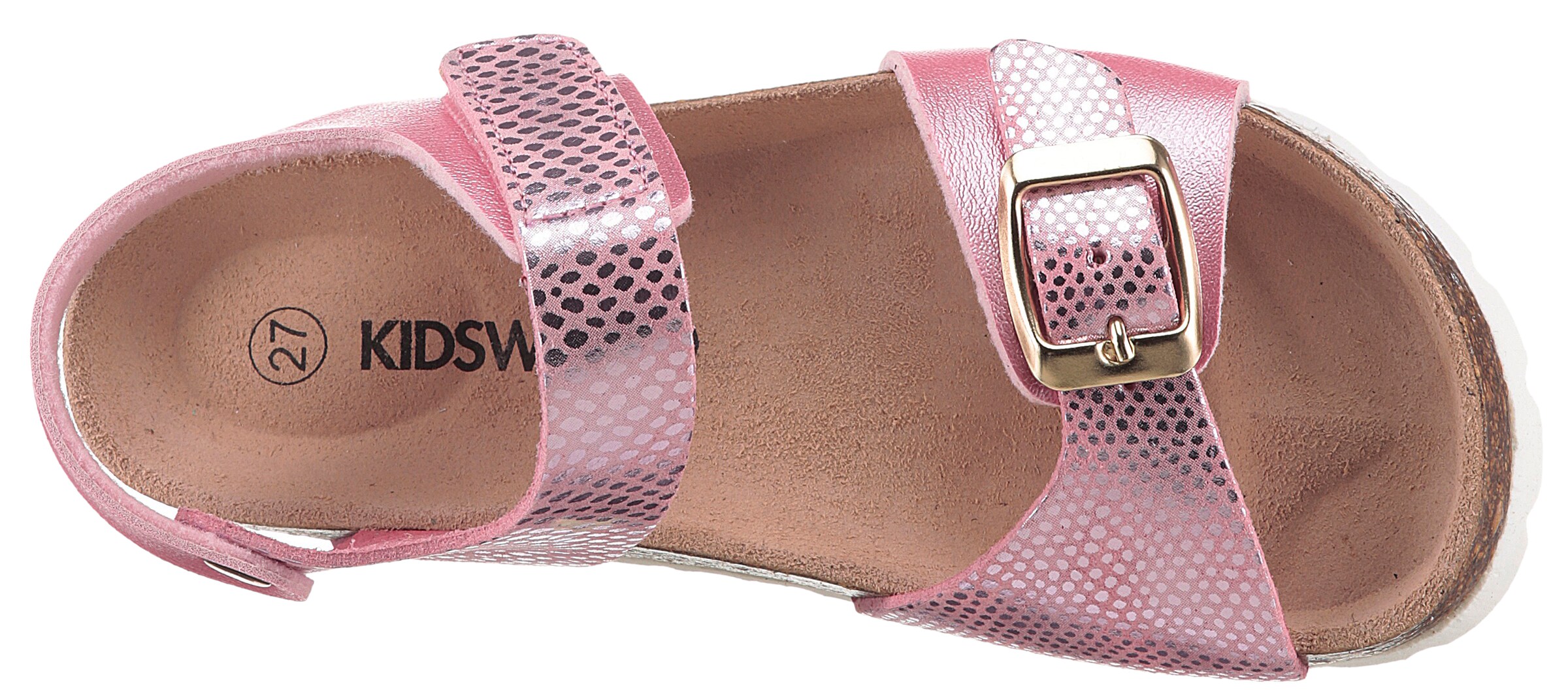 Kidsworld Sandale in Pink