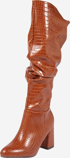 4th & Reckless Stiefel 'HADLEY' in cognac, Produktansicht
