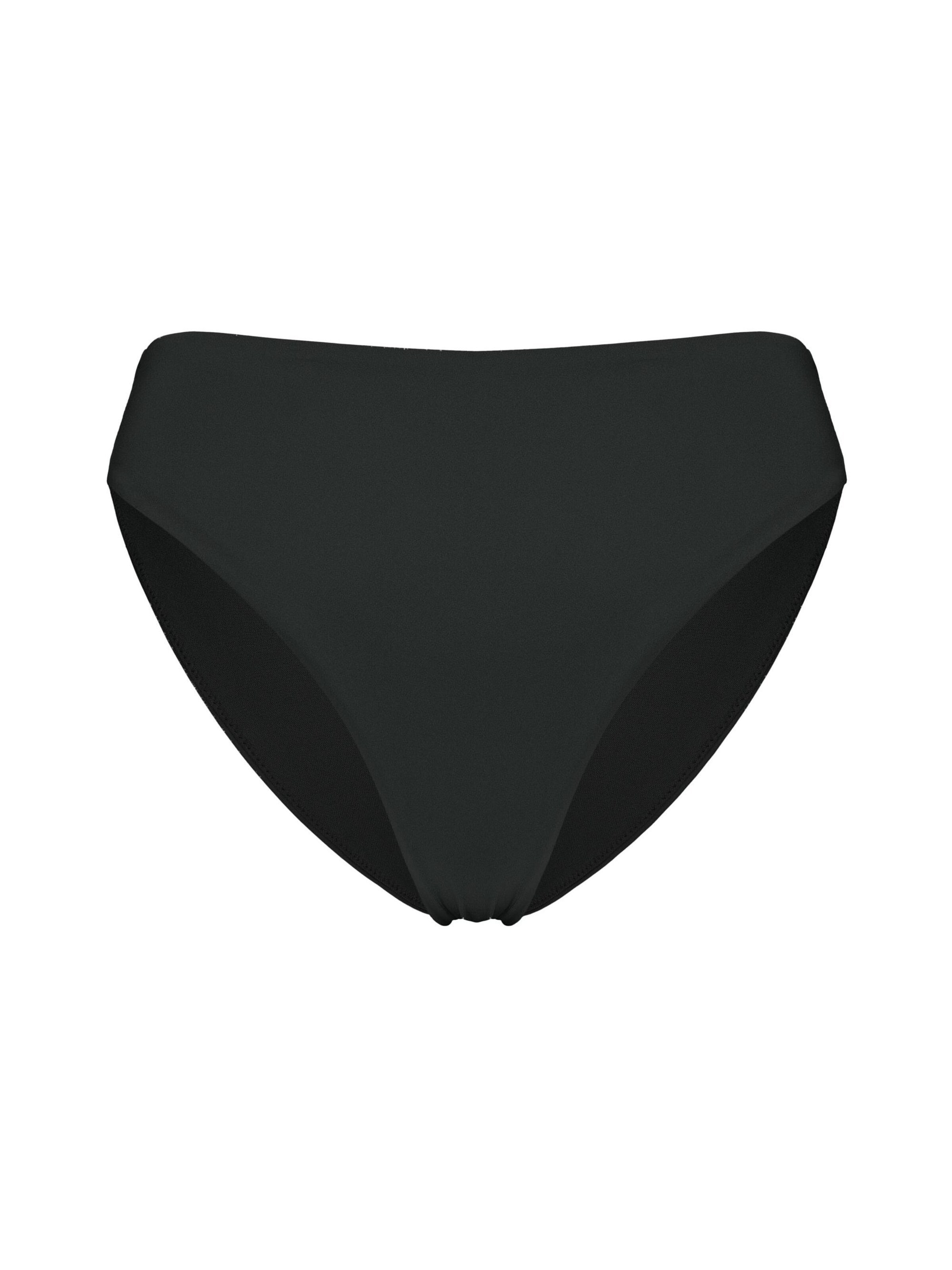 ESOTIQ Bikini Bottoms 'RAPHAEL' in Black