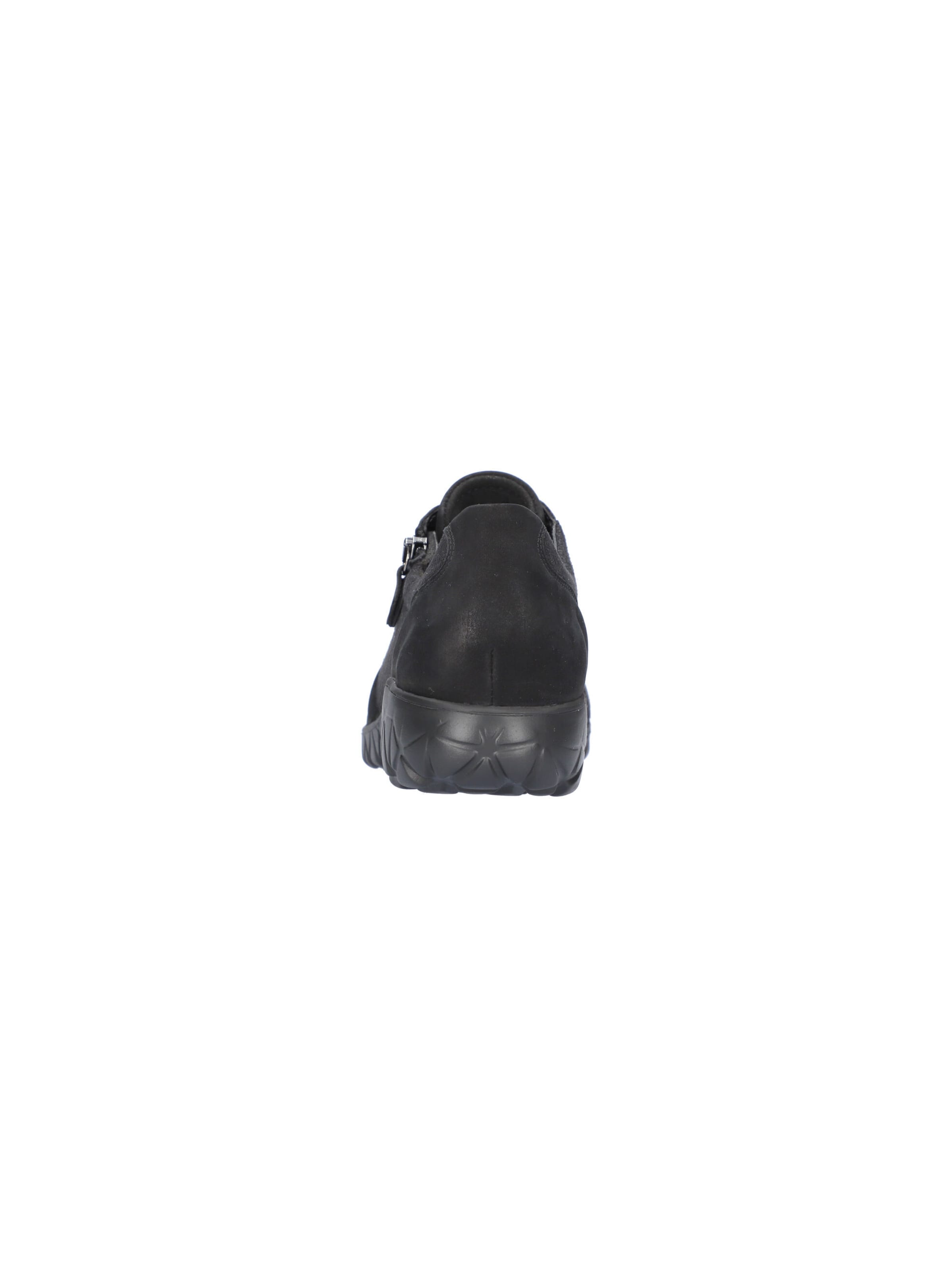 WALDLÄUFER Athletic lace-up shoe 'Havy' in Black