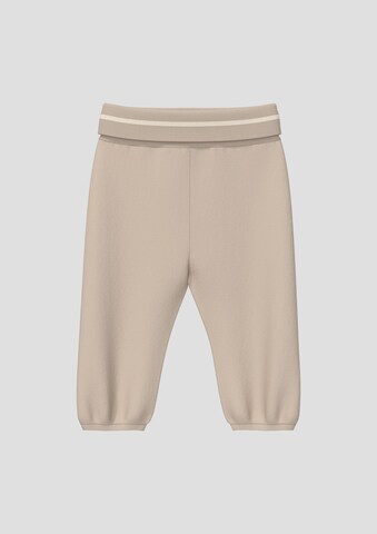 s.Oliver Tapered Broek in Bruin