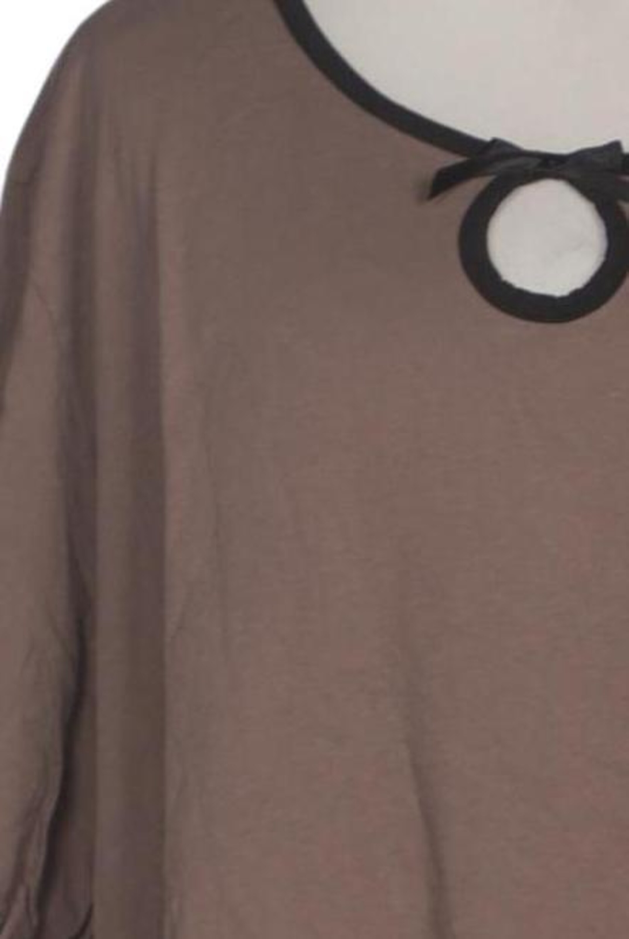 Ulla Popken Top & Shirt in 9XL in Brown
