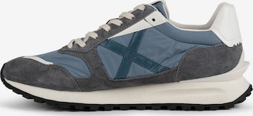MUNICH Sneakers 'LEGGERA' in Blue: front