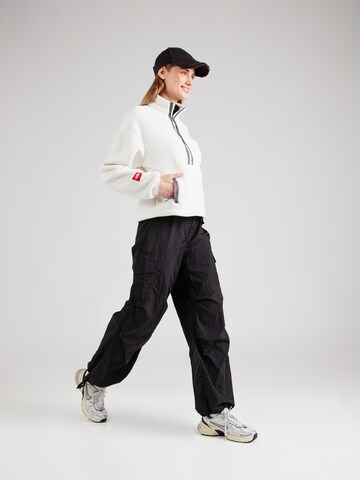 THE NORTH FACE Sweater 'FLEESKI' in White