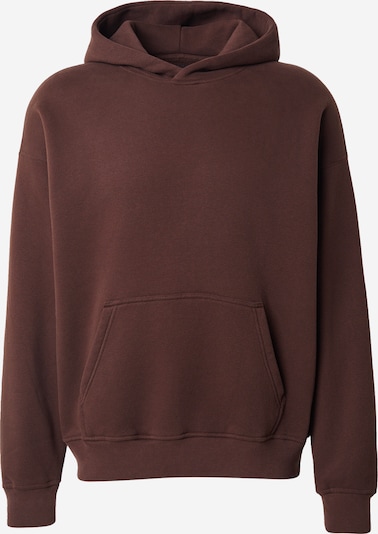 Abercrombie & Fitch Sweater majica 'ESSENTIAL' u čokolada, Pregled proizvoda