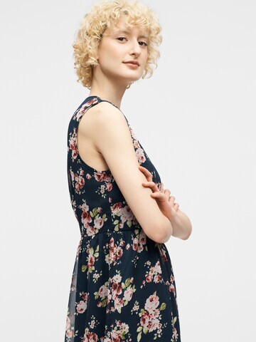 VILA Šaty 'VIEMMA' – modrá