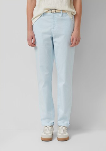 Regular Pantalon 'CHINO' s.Oliver en bleu