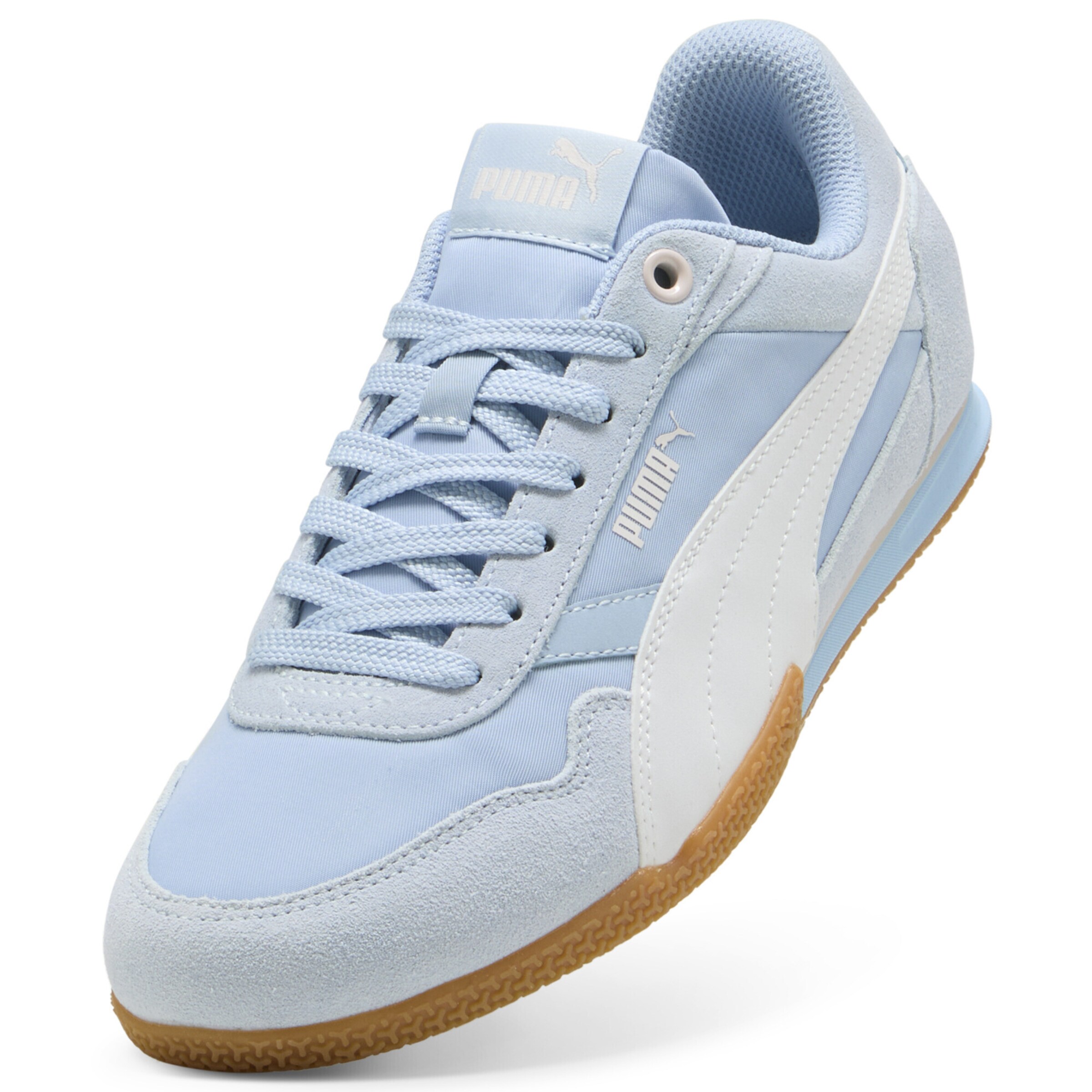 PUMA Platform trainers 'Bella Donna' in Blue