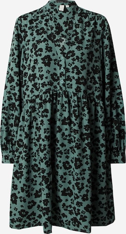 QS Dress in Green: front