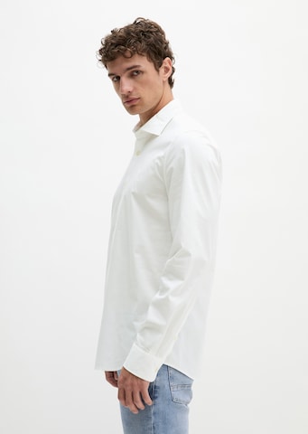 Marc O'Polo Regular fit Button Up Shirt in White