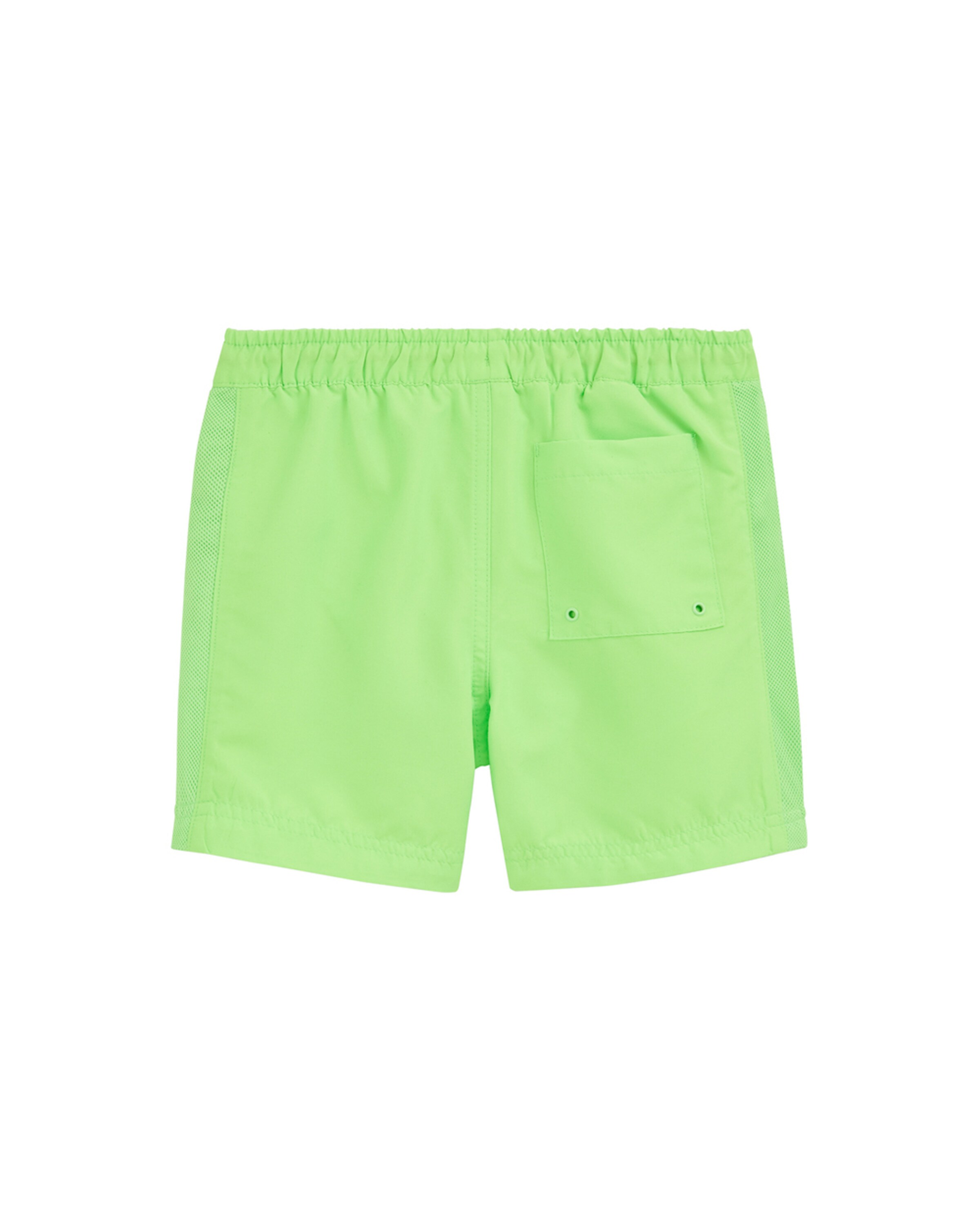 WE Fashion Badshorts i grön