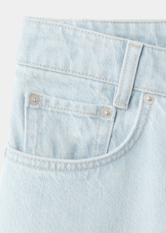MANGO MAN Loose fit Jeans 'Rino' in Blue