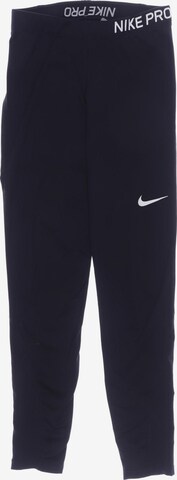 NIKE Pants in 33 in Black: front