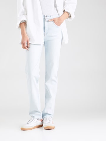 LEVI'S ® Regular Jeans '724' i blå: framsida