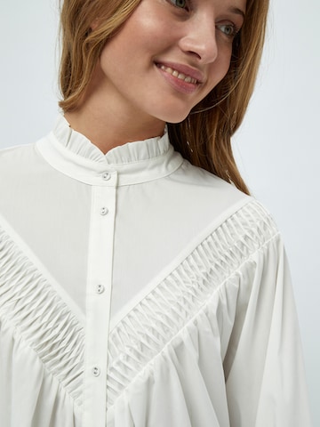 minus Blouse 'Sheridan' in Wit