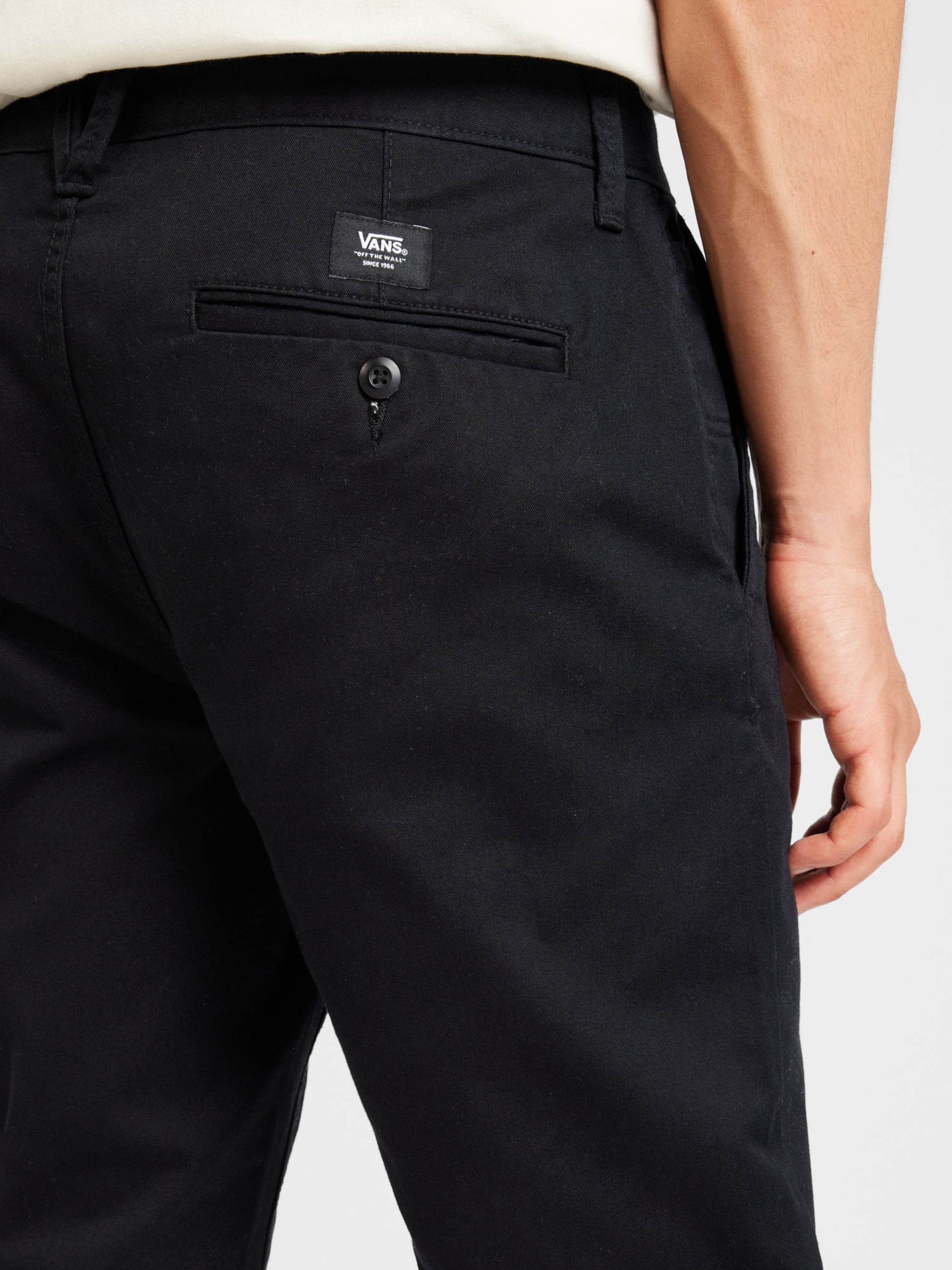 Jeans skinny hombre vans hot sale