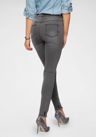 ARIZONA Skinny Jeans in Grey